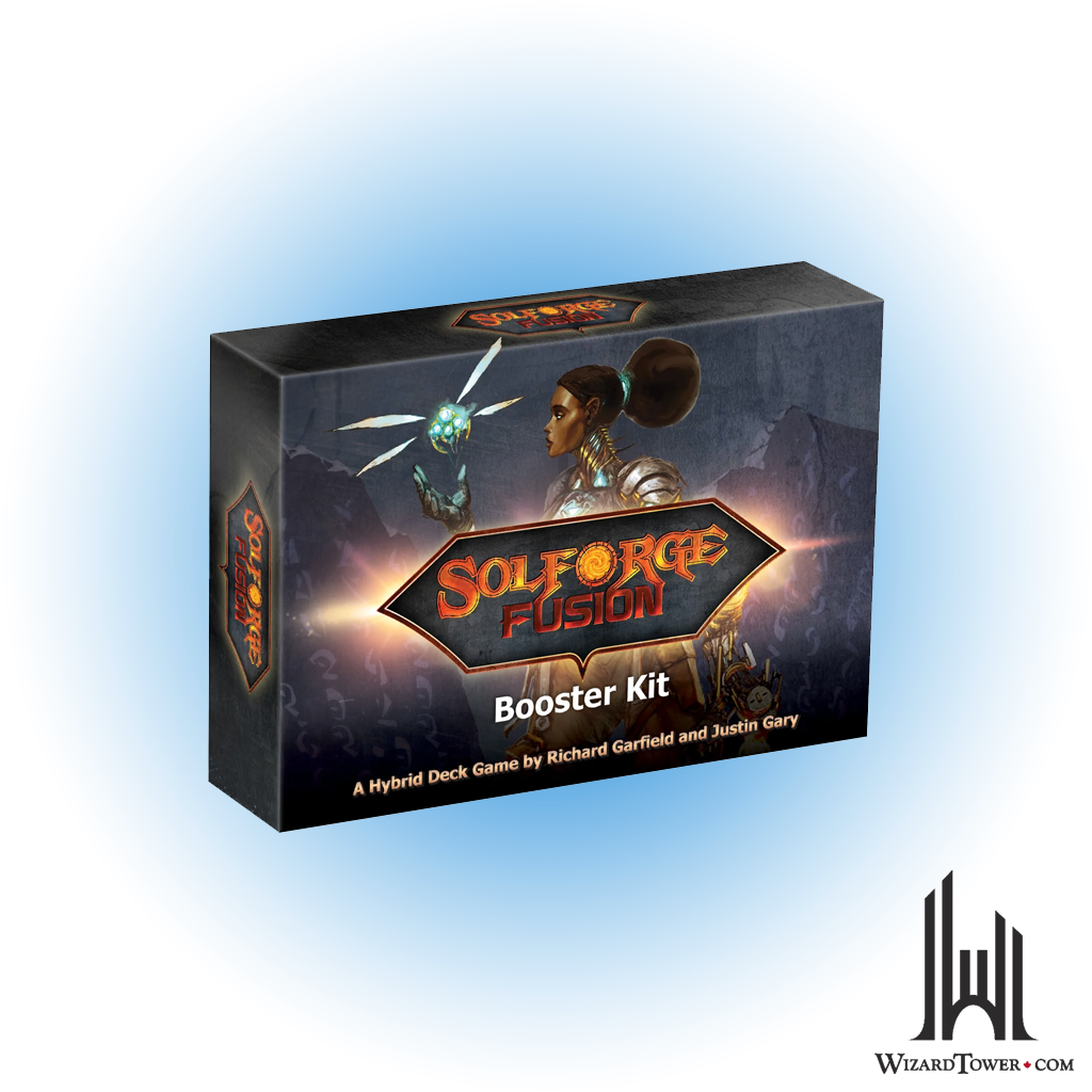 SolForge Fusion: Booster Kit